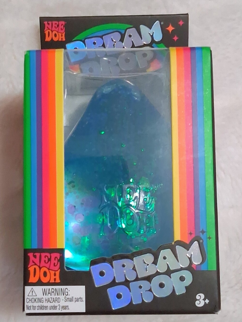 Needoh Dream Drop 💙Blue💙 By Schylling